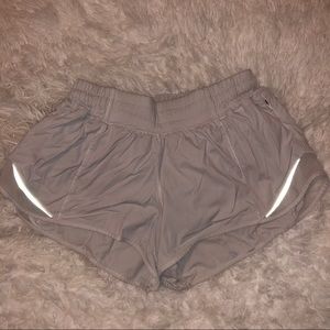 lulu lemon running shorts